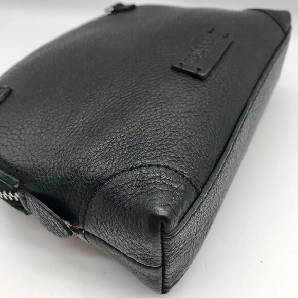 Brighton Brown Leopard Fur Convertible Crossbody - Picture 6 of 11